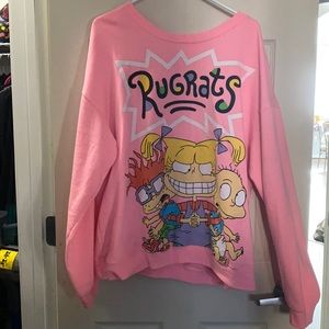 Rugrats Sweater